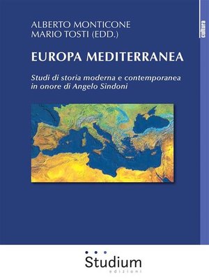 cover image of Europa Mediterranea